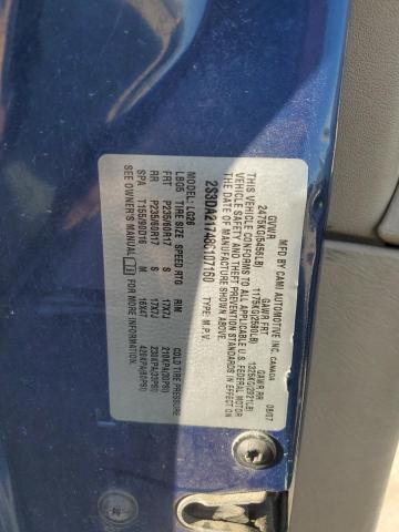 Photo 12 VIN: 2S3DA217486107160 - SUZUKI XL7 