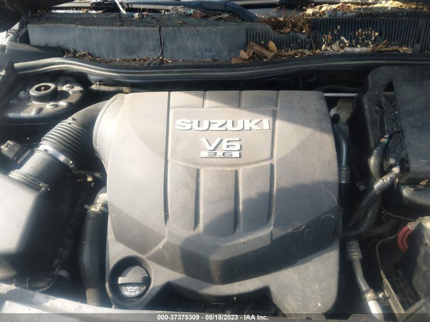 Photo 9 VIN: 2S3DB917086119571 - SUZUKI XL7 