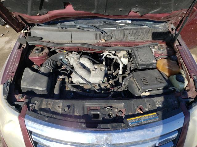 Photo 11 VIN: 2S3DB917886101898 - SUZUKI XL7 