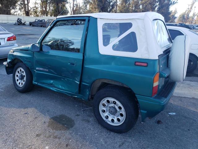 Photo 1 VIN: 2S3TA02C3S6414337 - SUZUKI SIDEKICK J 