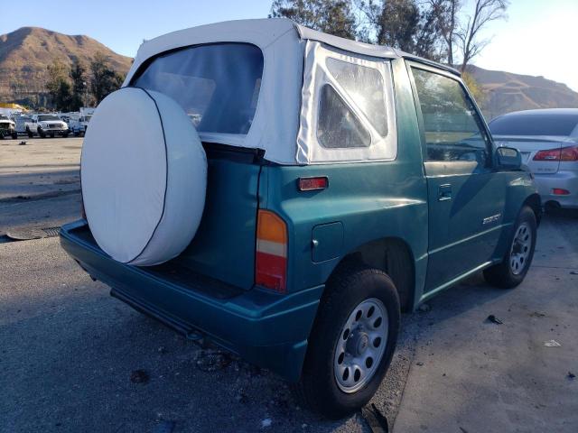 Photo 2 VIN: 2S3TA02C3S6414337 - SUZUKI SIDEKICK J 