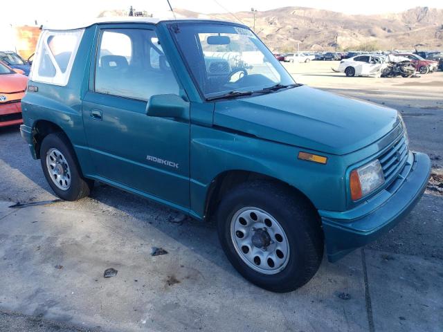 Photo 3 VIN: 2S3TA02C3S6414337 - SUZUKI SIDEKICK J 