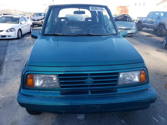 Photo 4 VIN: 2S3TA02C3S6414337 - SUZUKI SIDEKICK J 