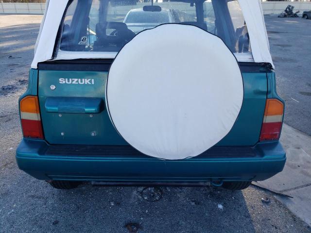 Photo 9 VIN: 2S3TA02C3S6414337 - SUZUKI SIDEKICK J 