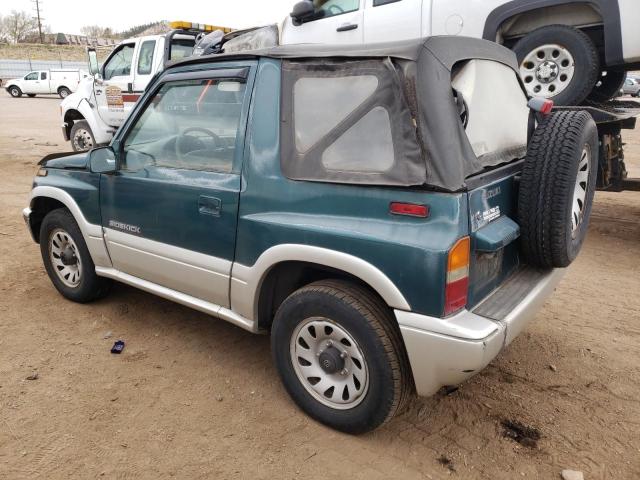 Photo 1 VIN: 2S3TA02C6W6400793 - SUZUKI SIDEKICK 