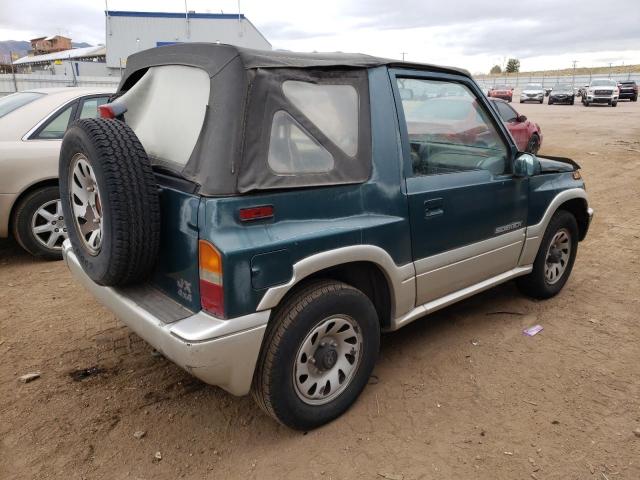 Photo 2 VIN: 2S3TA02C6W6400793 - SUZUKI SIDEKICK 