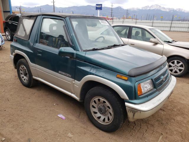 Photo 3 VIN: 2S3TA02C6W6400793 - SUZUKI SIDEKICK 