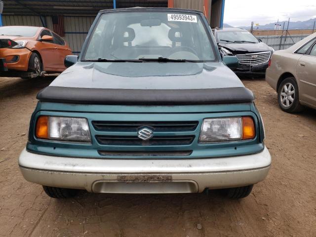 Photo 4 VIN: 2S3TA02C6W6400793 - SUZUKI SIDEKICK 