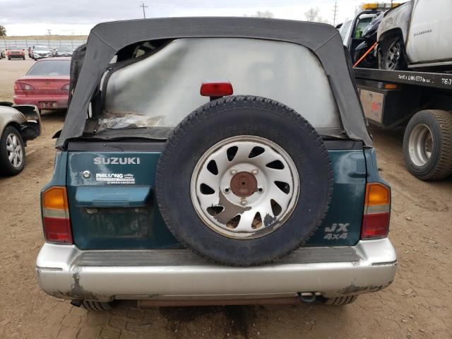 Photo 5 VIN: 2S3TA02C6W6400793 - SUZUKI SIDEKICK 