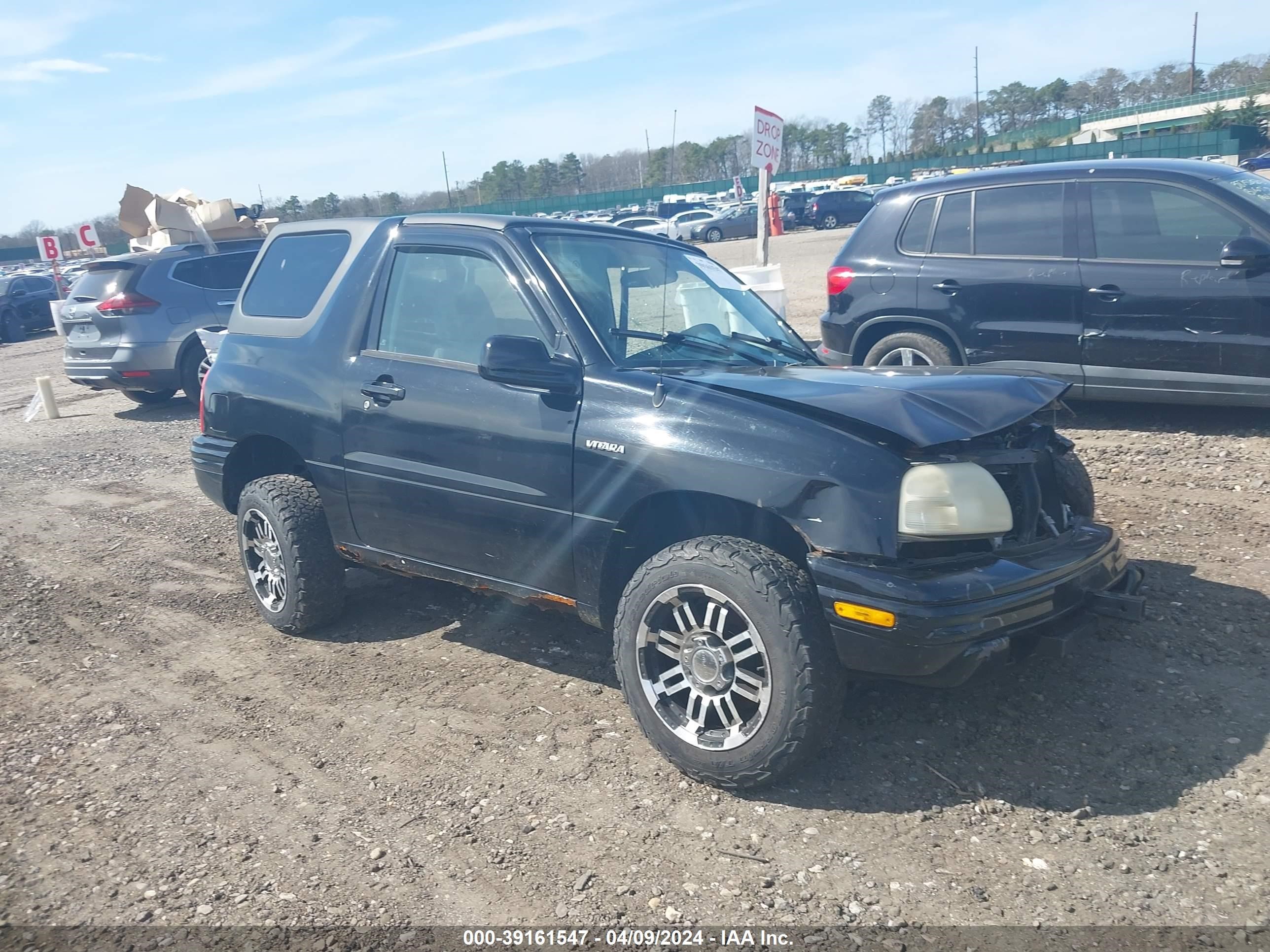 Photo 0 VIN: 2S3TA52C236101990 - SUZUKI VITARA 