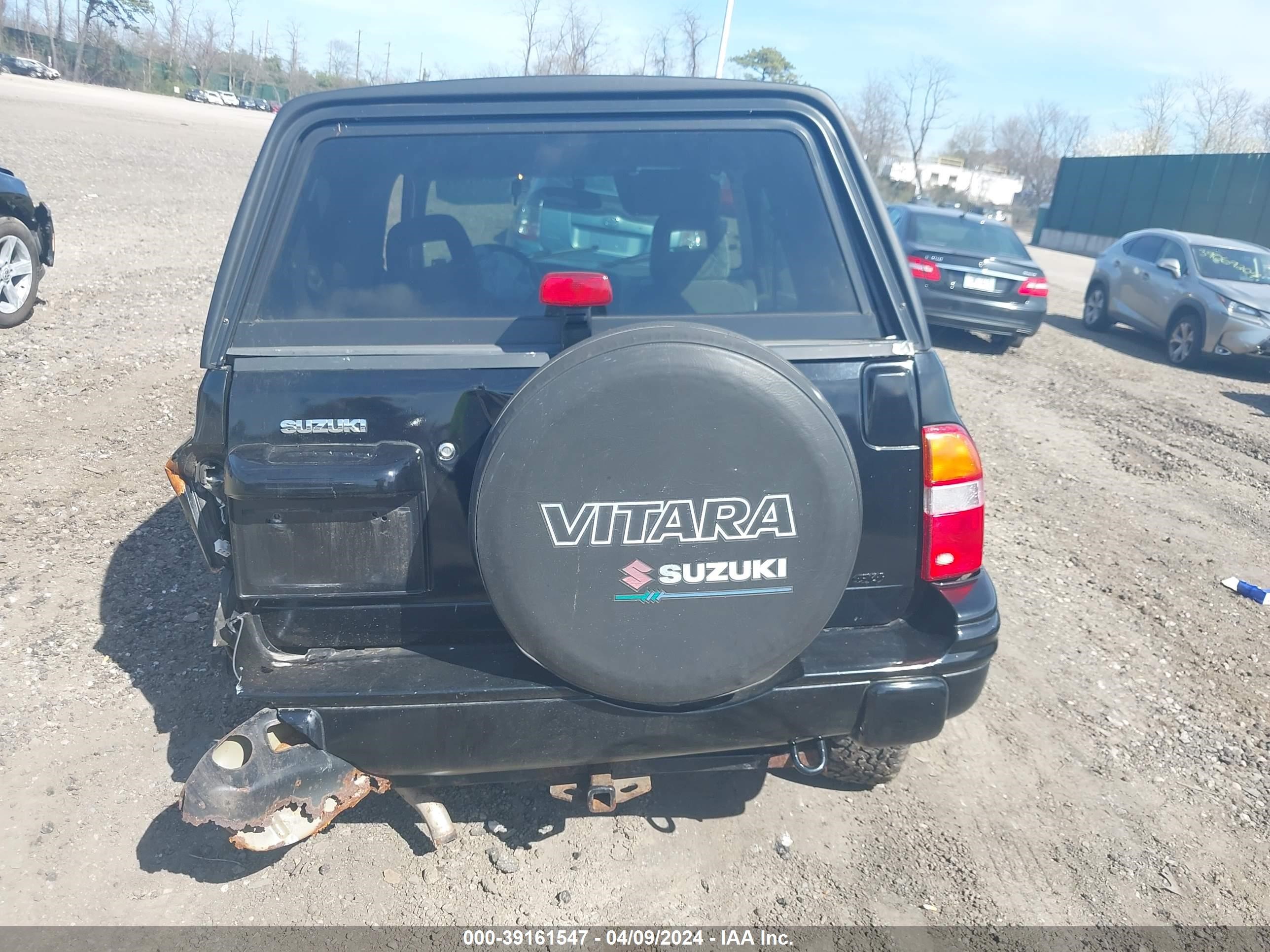 Photo 14 VIN: 2S3TA52C236101990 - SUZUKI VITARA 