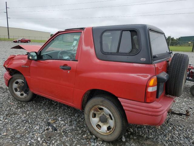 Photo 1 VIN: 2S3TA52C926106795 - SUZUKI VITARA JLX 