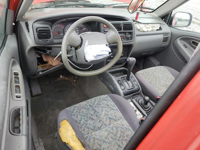 Photo 7 VIN: 2S3TA52C926106795 - SUZUKI VITARA JLX 