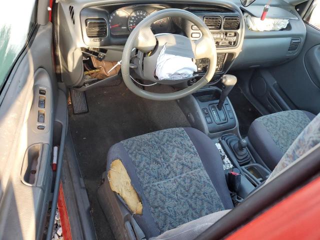 Photo 9 VIN: 2S3TA52C926106795 - SUZUKI VITARA JLX 