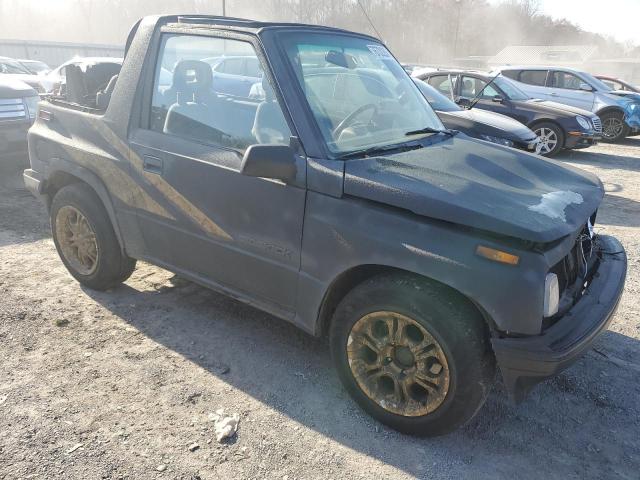 Photo 3 VIN: 2S3TC01C7S6408276 - SUZUKI SIDEKICK 