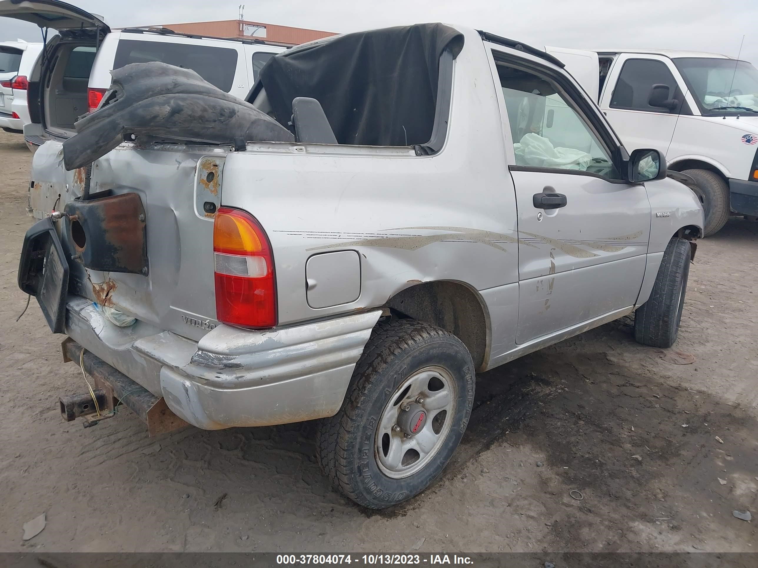 Photo 3 VIN: 2S3TC52C416106552 - SUZUKI VITARA 