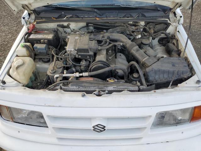 Photo 10 VIN: 2S3TD03V2W6400183 - SUZUKI SIDEKICK 