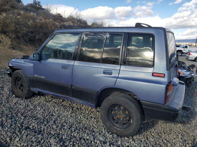 Photo 1 VIN: 2S3TD03V5S6403069 - SUZUKI SIDEKICK J 