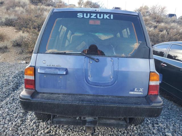 Photo 5 VIN: 2S3TD03V5S6403069 - SUZUKI SIDEKICK J 