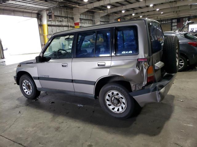 Photo 1 VIN: 2S3TD03V6S6411097 - SUZUKI SIDEKICK 