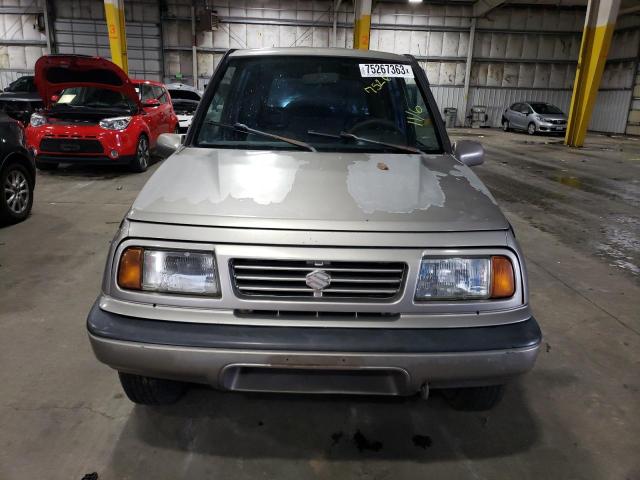 Photo 4 VIN: 2S3TD03V6S6411097 - SUZUKI SIDEKICK 