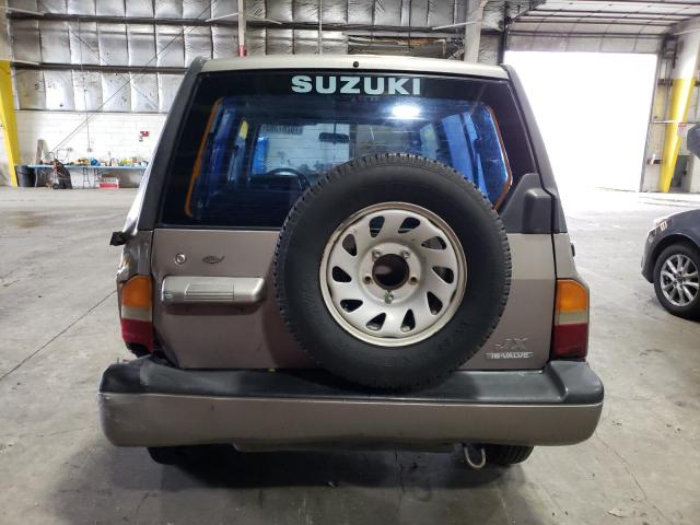 Photo 5 VIN: 2S3TD03V6S6411097 - SUZUKI SIDEKICK 