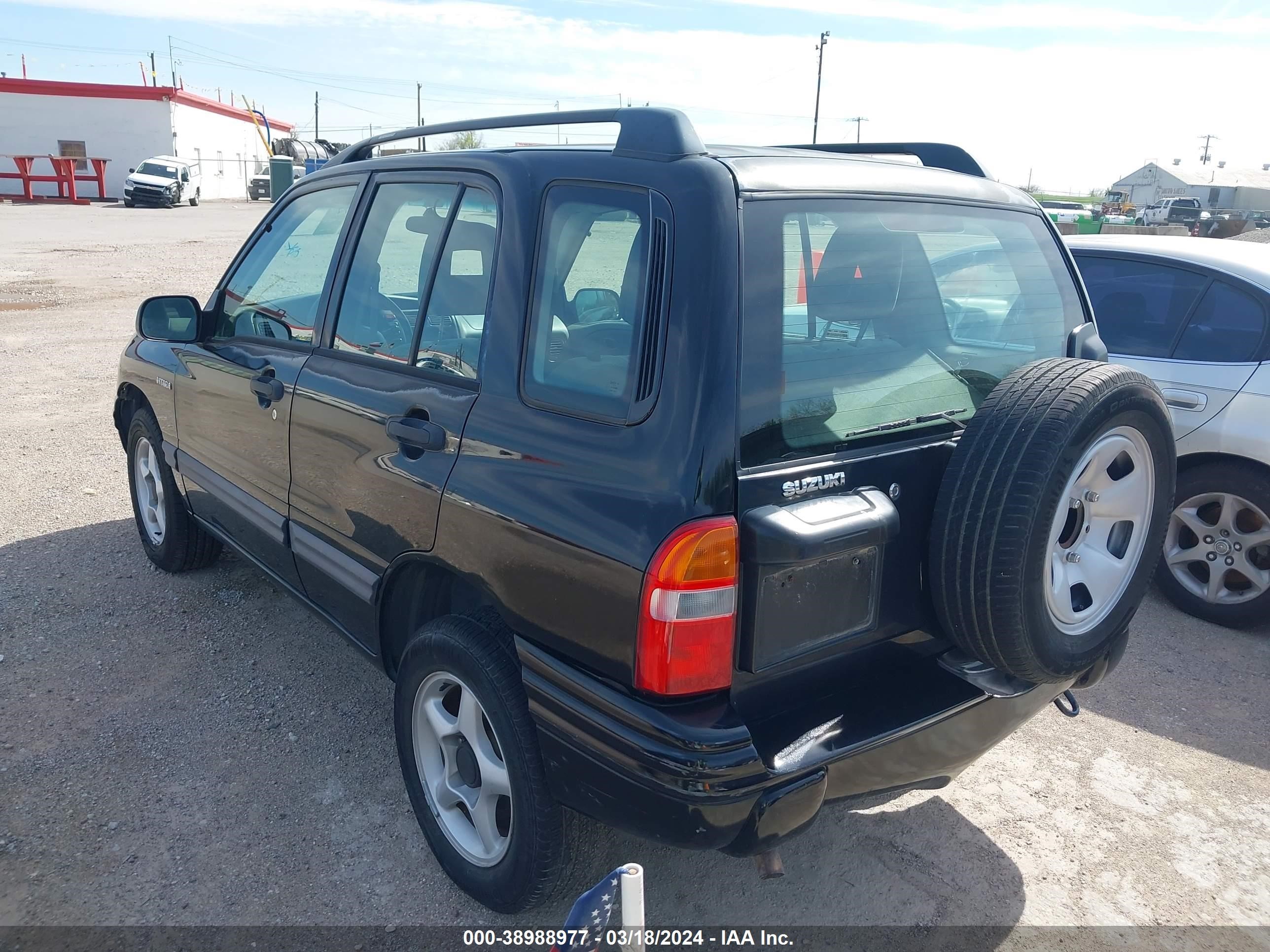 Photo 2 VIN: 2S3TD52V026103535 - SUZUKI VITARA 