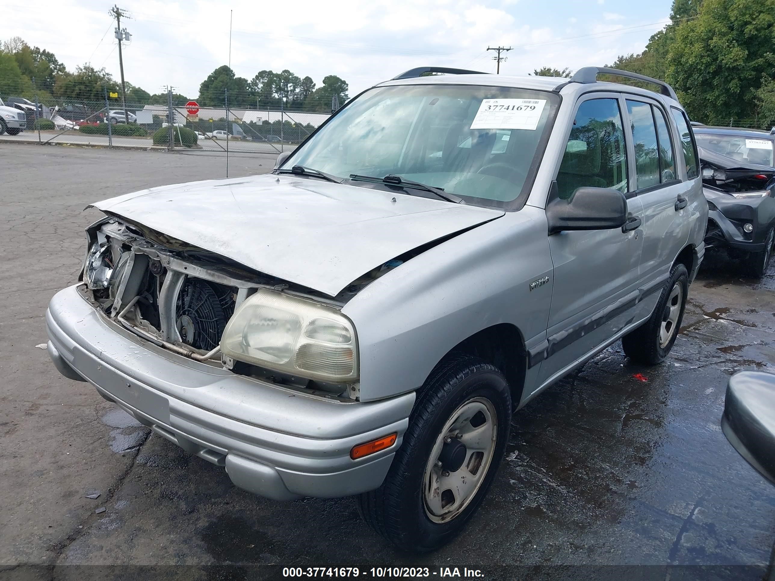 Photo 1 VIN: 2S3TD52V026109206 - SUZUKI VITARA 