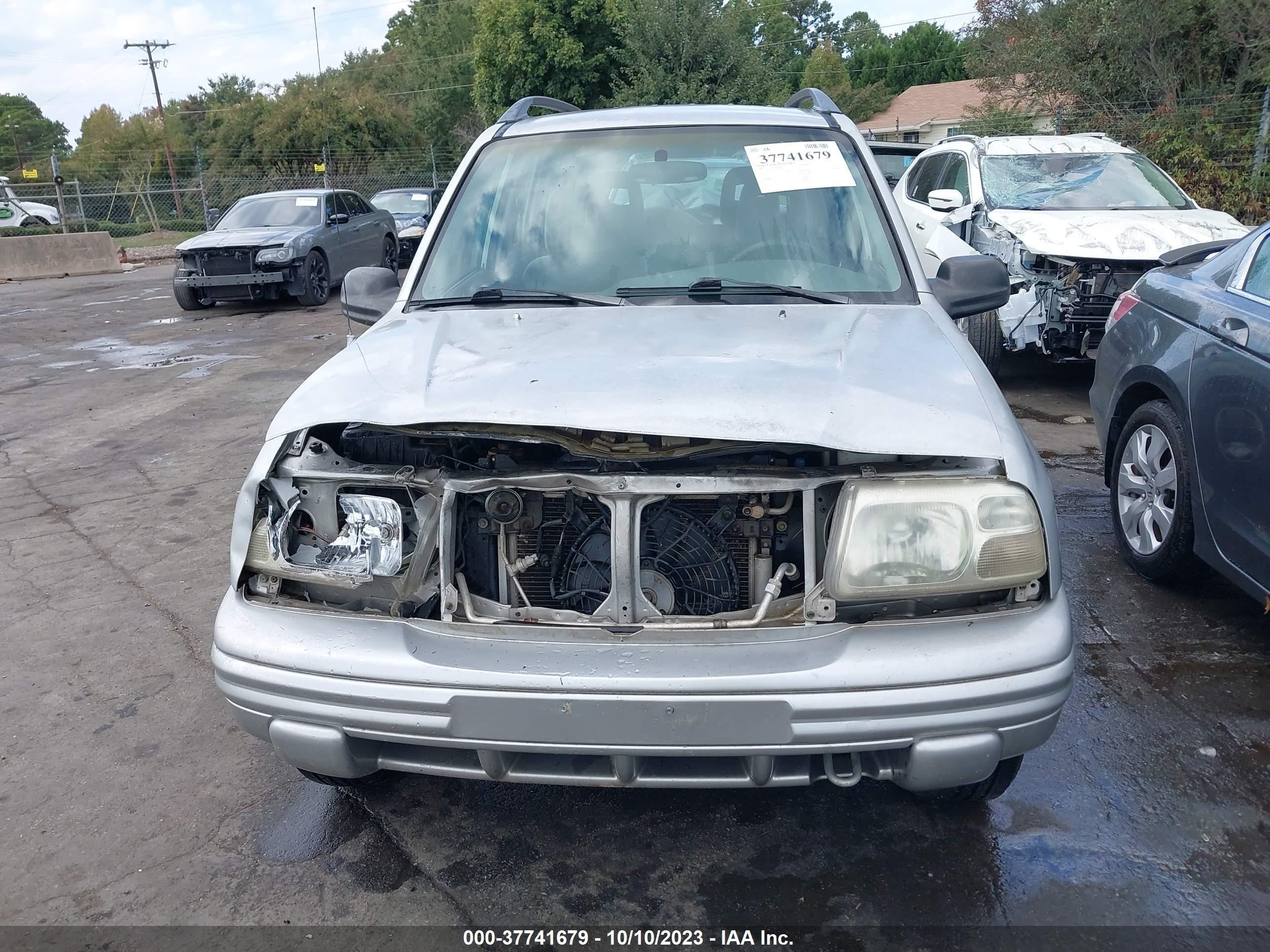 Photo 11 VIN: 2S3TD52V026109206 - SUZUKI VITARA 