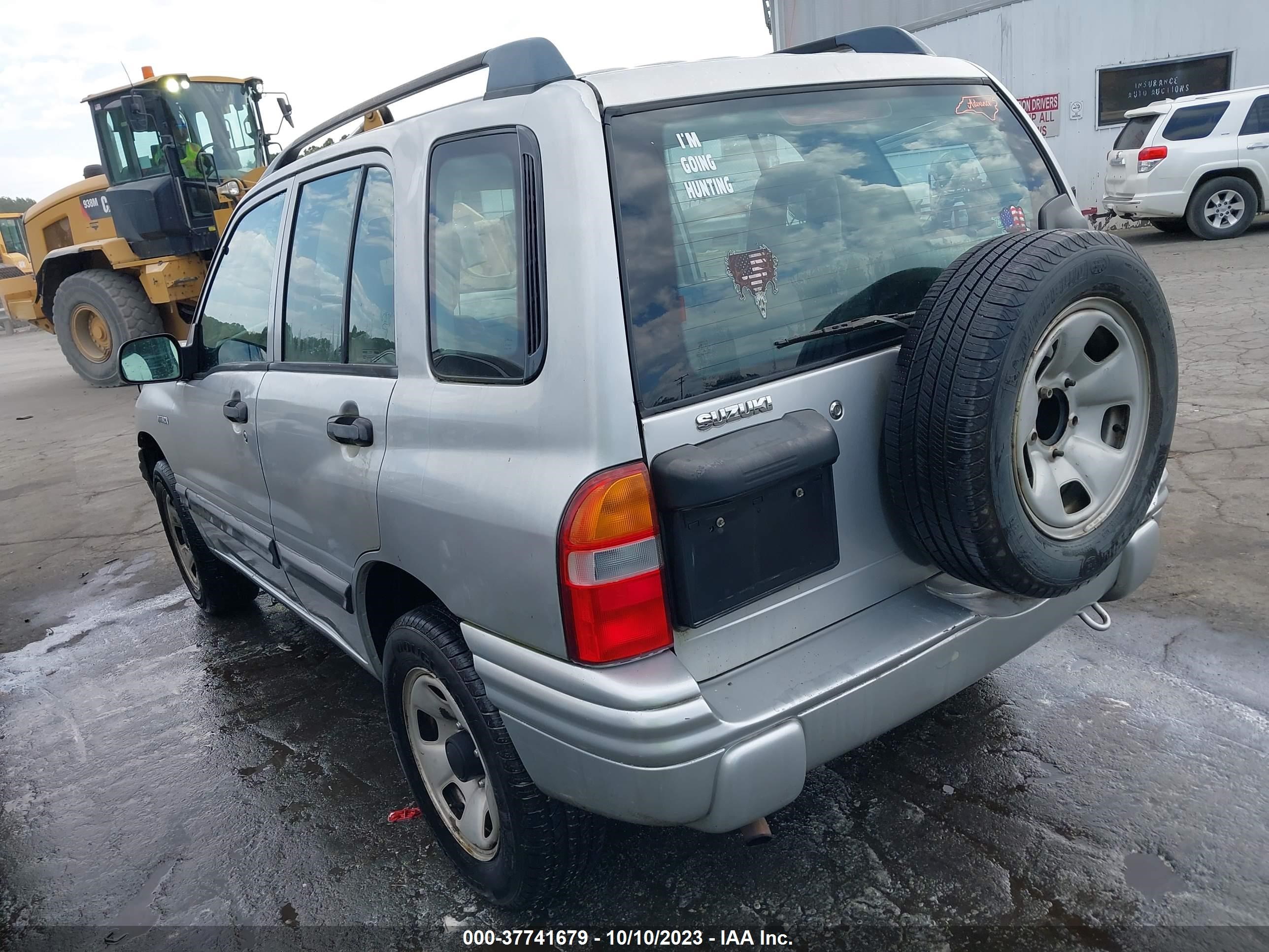 Photo 2 VIN: 2S3TD52V026109206 - SUZUKI VITARA 