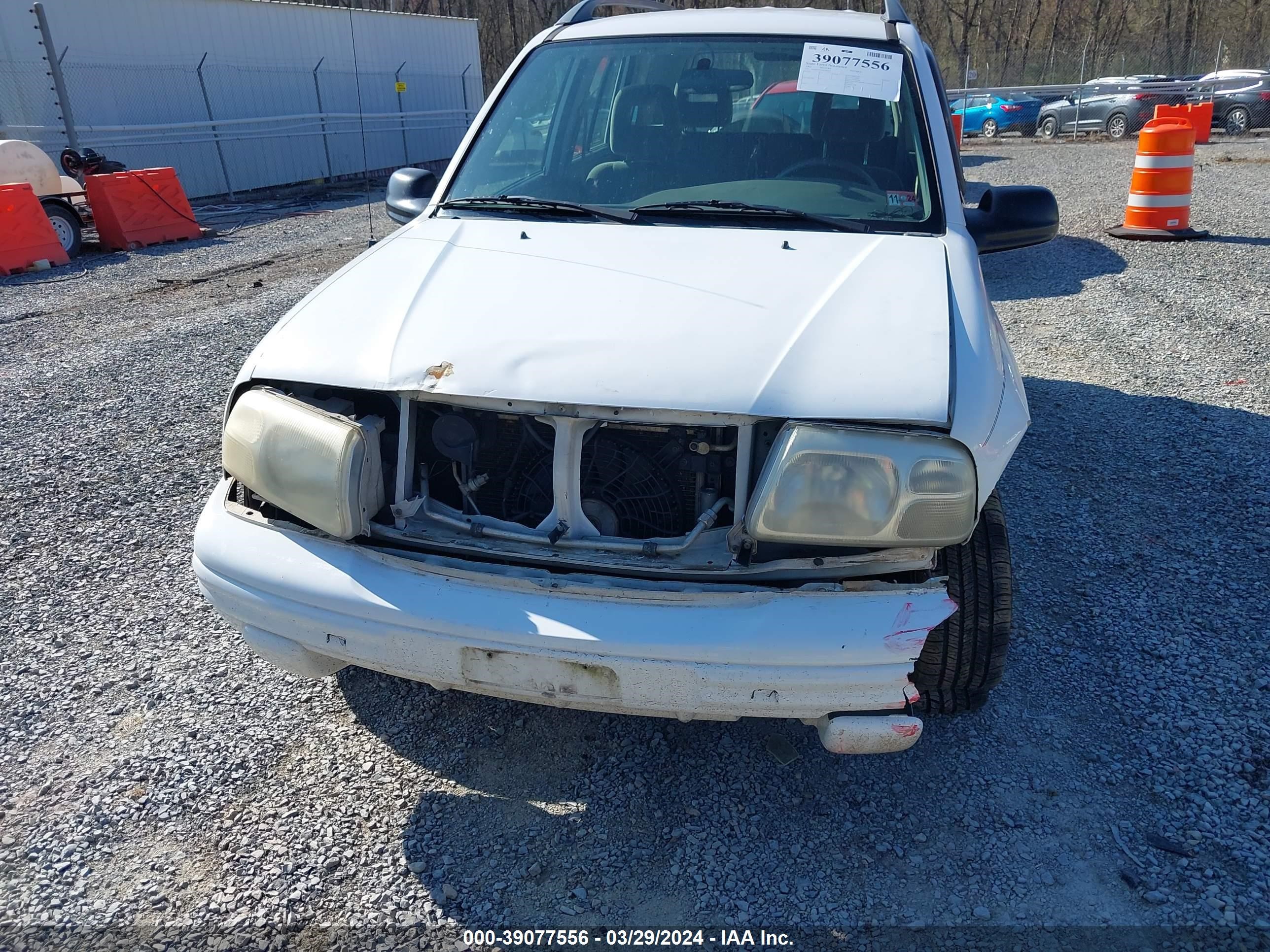 Photo 11 VIN: 2S3TD52V426100525 - SUZUKI VITARA 