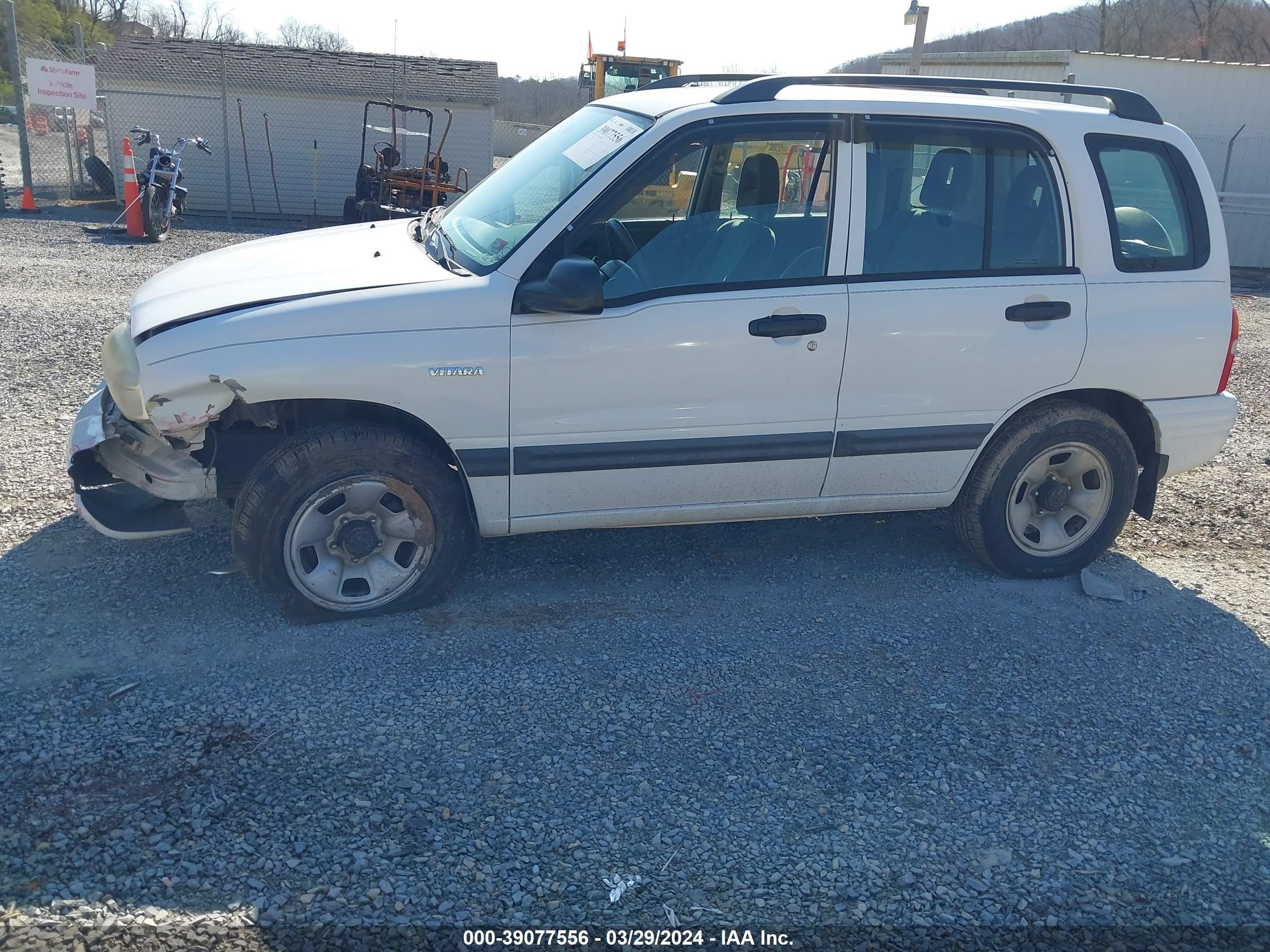 Photo 13 VIN: 2S3TD52V426100525 - SUZUKI VITARA 