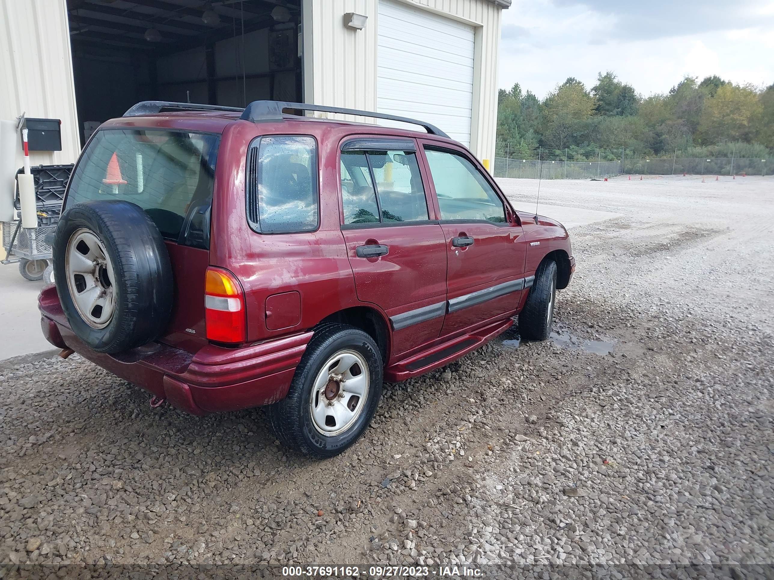 Photo 3 VIN: 2S3TD52V436101773 - SUZUKI VITARA 