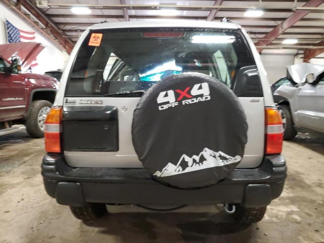 Photo 5 VIN: 2S3TD52V546100133 - SUZUKI VITARA LX 