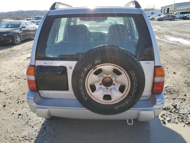 Photo 5 VIN: 2S3TD52V6Y6110031 - SUZUKI VITARA JX 