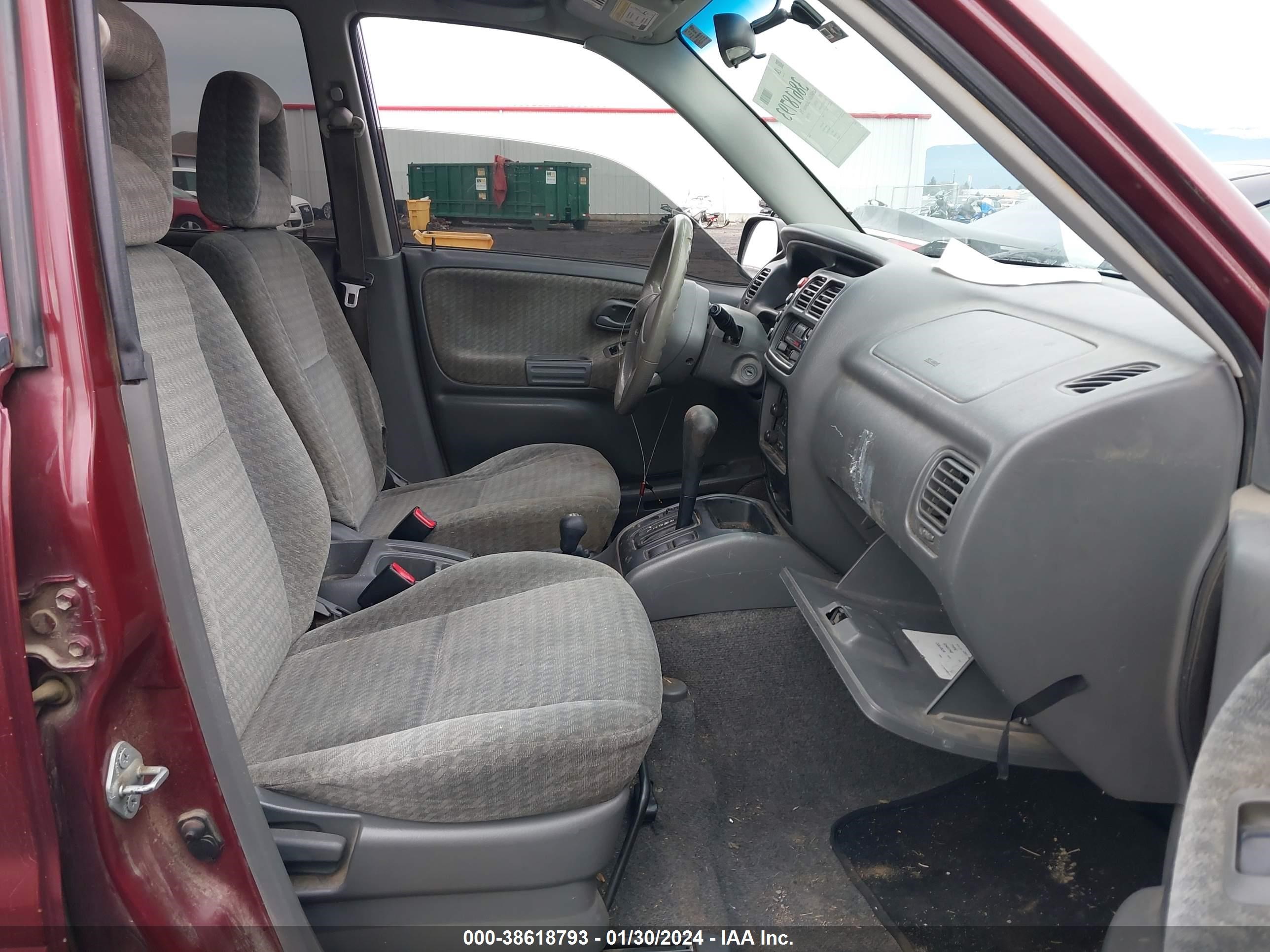 Photo 4 VIN: 2S3TD52V926104196 - SUZUKI VITARA 