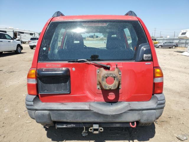 Photo 5 VIN: 2S3TD62VX46101512 - SUZUKI VITARA LX 