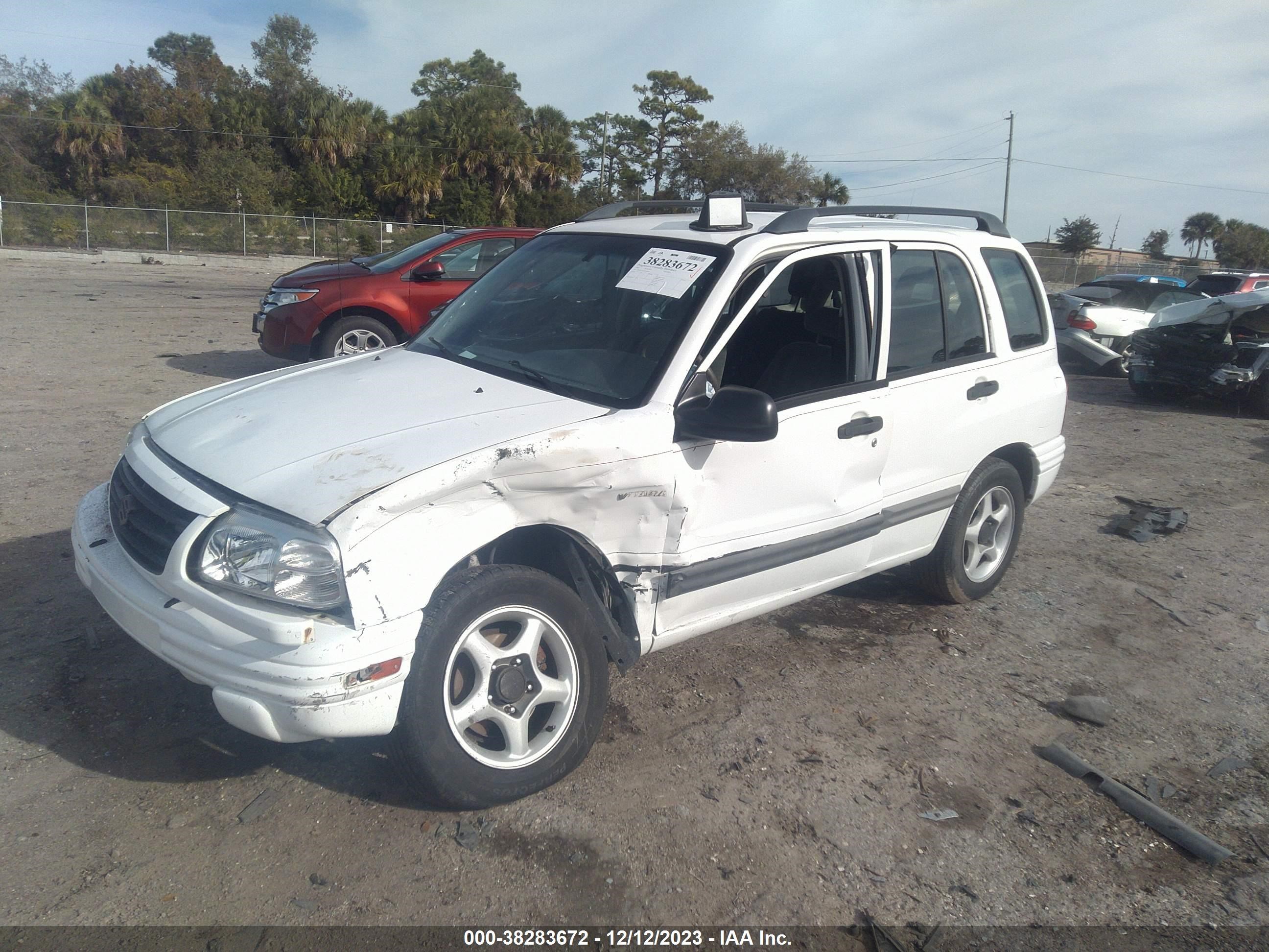 Photo 1 VIN: 2S3TE52V326107687 - SUZUKI VITARA 