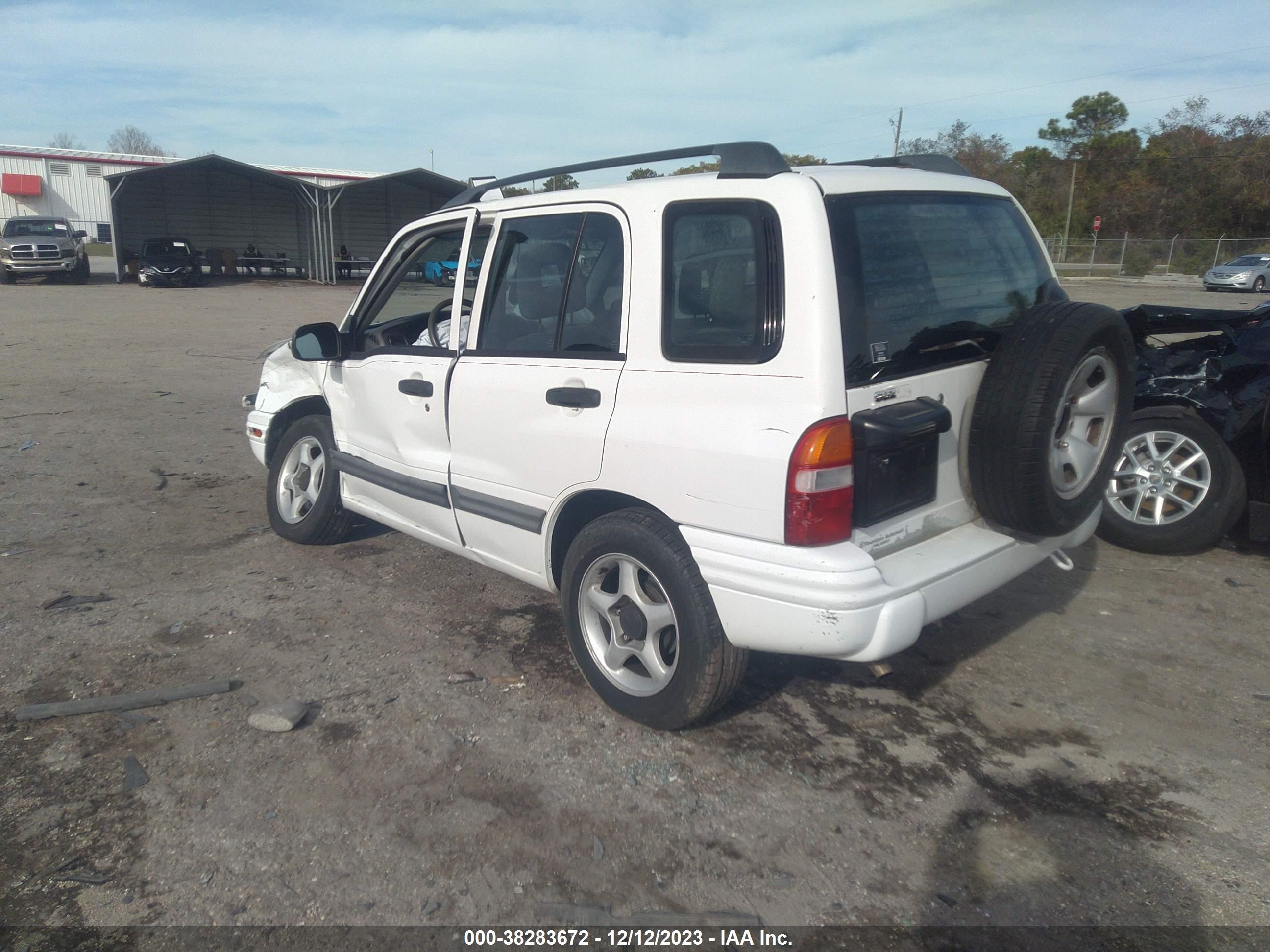 Photo 2 VIN: 2S3TE52V326107687 - SUZUKI VITARA 