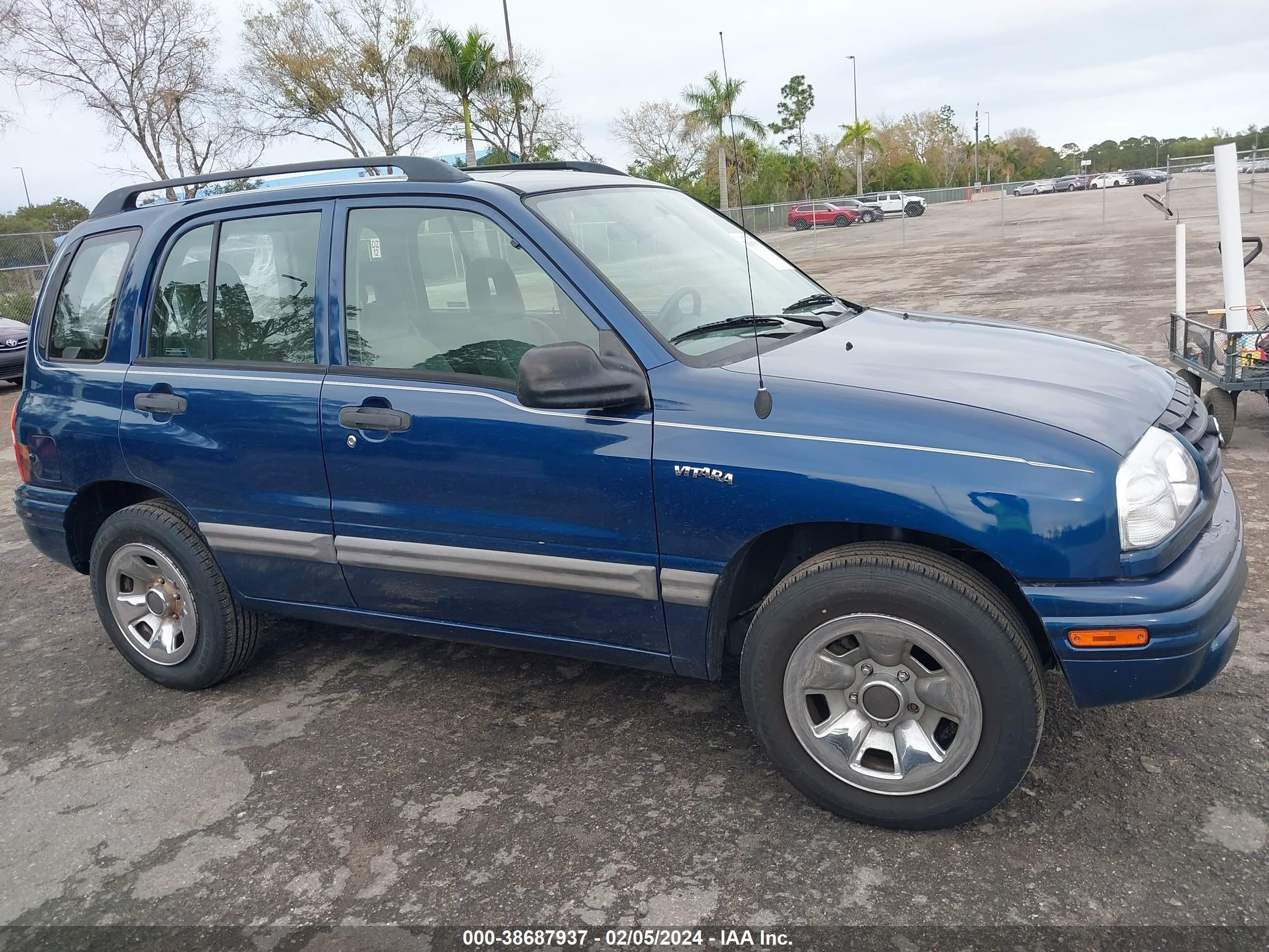 Photo 12 VIN: 2S3TE52V326111397 - SUZUKI VITARA 