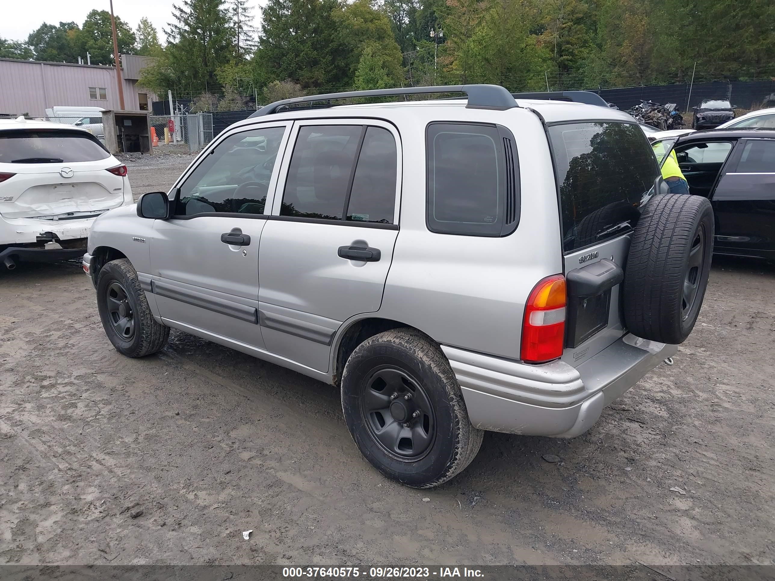 Photo 2 VIN: 2S3TE52V526101356 - SUZUKI VITARA 