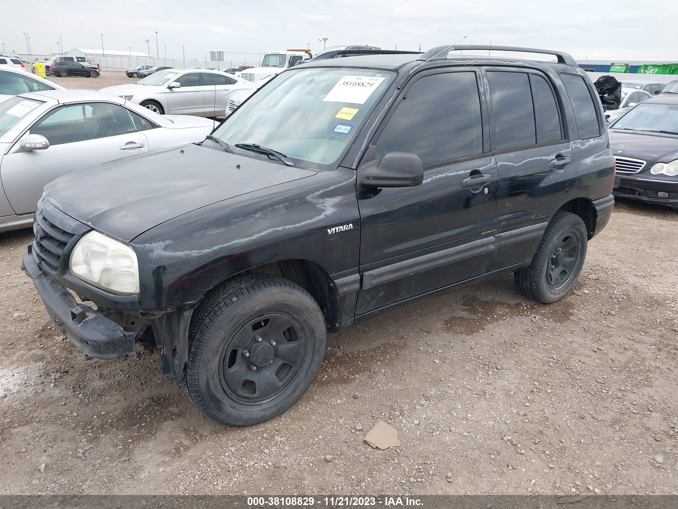 Photo 1 VIN: 2S3TE52V616105799 - SUZUKI VITARA 