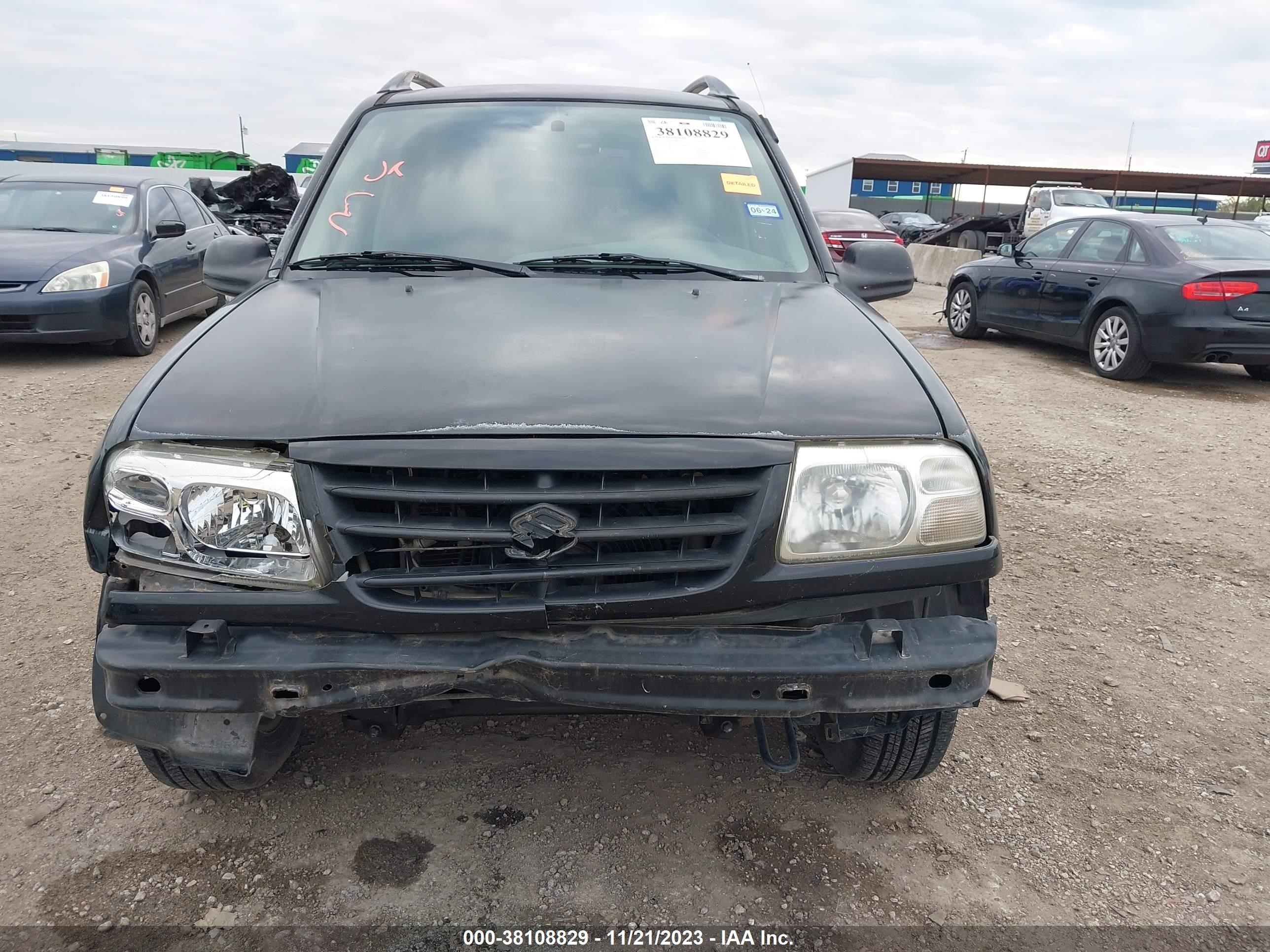 Photo 12 VIN: 2S3TE52V616105799 - SUZUKI VITARA 