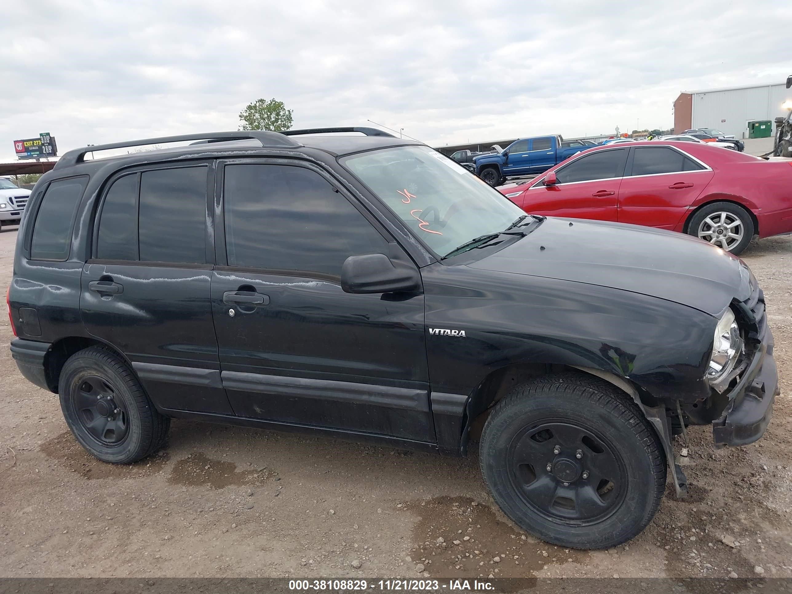 Photo 13 VIN: 2S3TE52V616105799 - SUZUKI VITARA 