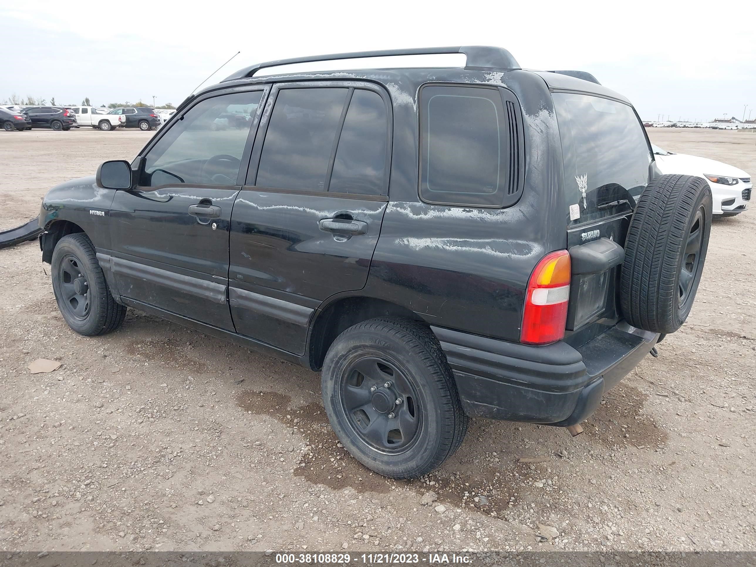 Photo 2 VIN: 2S3TE52V616105799 - SUZUKI VITARA 