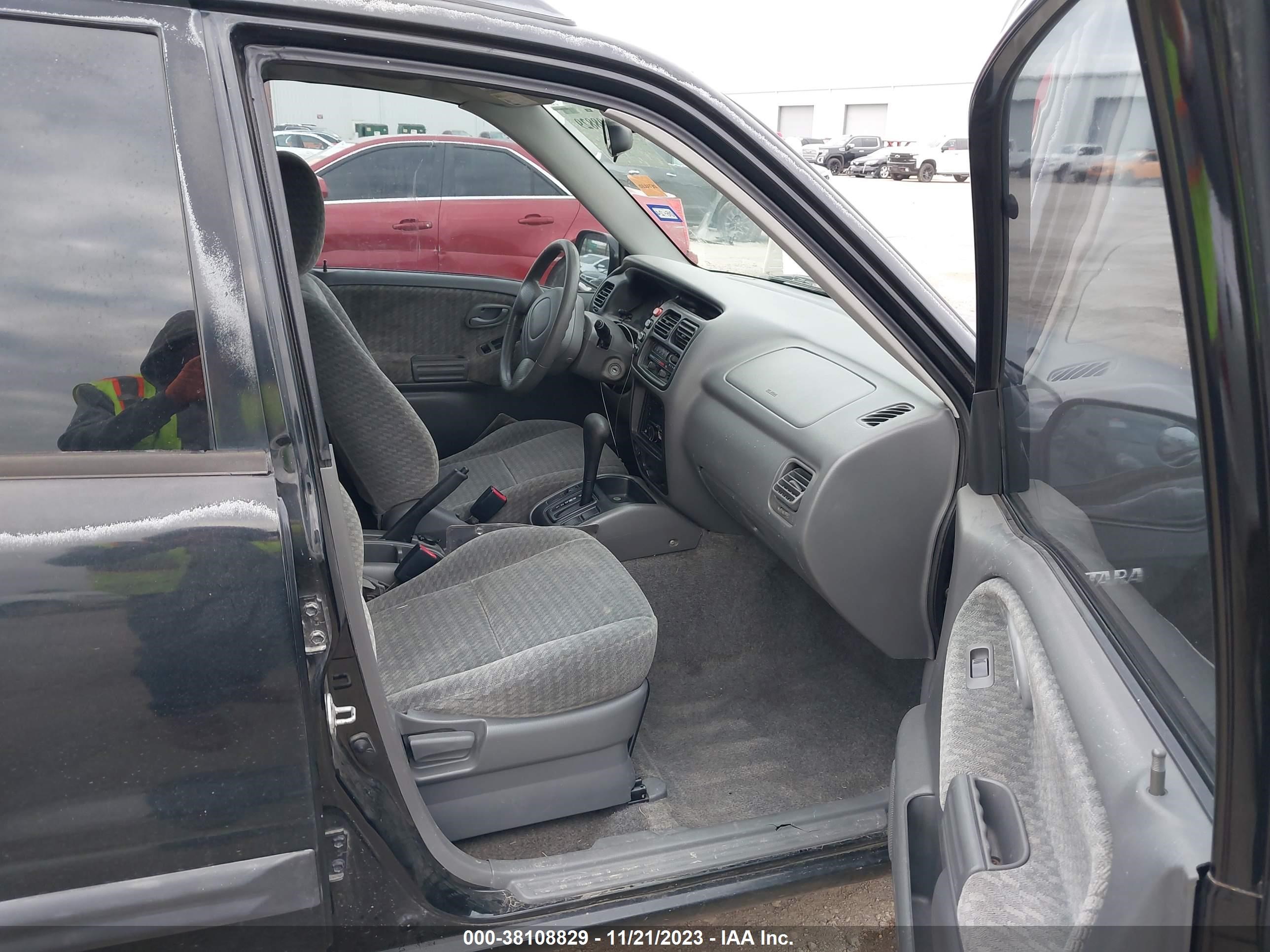 Photo 4 VIN: 2S3TE52V616105799 - SUZUKI VITARA 