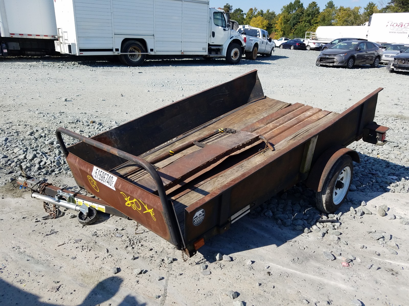 Photo 1 VIN: 2SWUW11A62G082970 - OTHR TRAILER 