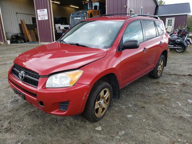 Photo 1 VIN: 2T13BF35V99W01115 - TOYOTA RAV4 