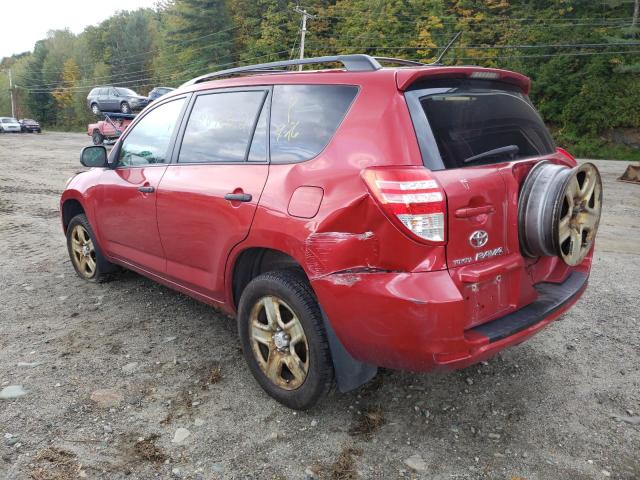 Photo 2 VIN: 2T13BF35V99W01115 - TOYOTA RAV4 