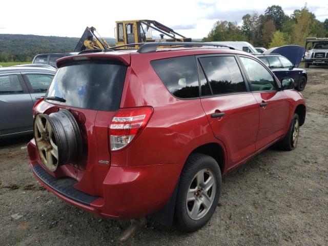 Photo 3 VIN: 2T13BF35V99W01115 - TOYOTA RAV4 